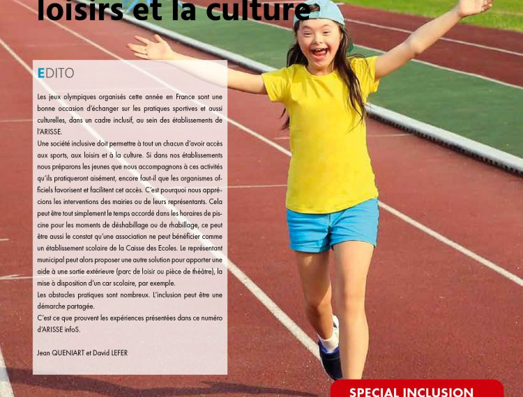 Article APTE dans ARISSE info N°15 – Juin 2024